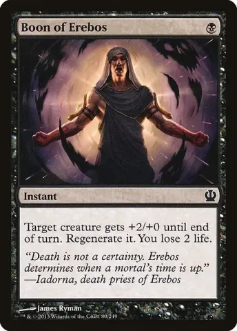 Boon of Erebos · 80