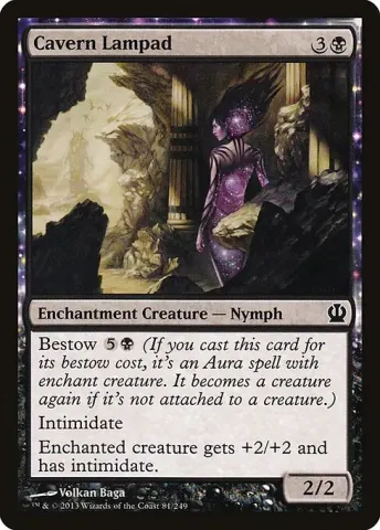Cavern Lampad · 81