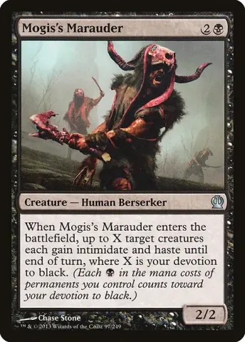 Mogis's Marauder · 97