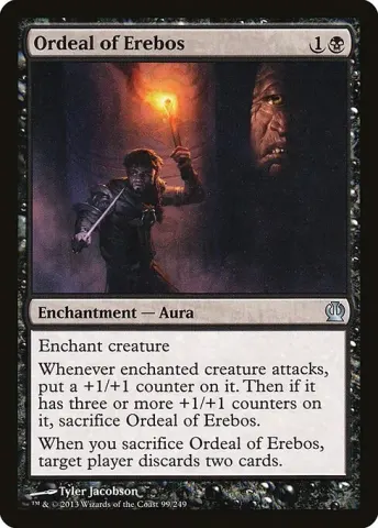 Ordeal of Erebos · 99