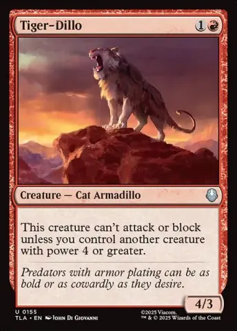 Tiger-Dillo · 155
