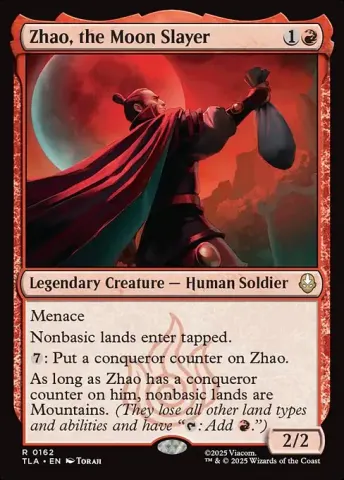 Zhao, the Moon Slayer · 162