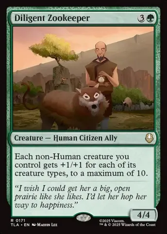 Diligent Zookeeper · 171