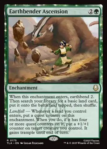 Earthbender Ascension · 175