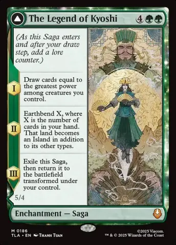 The Legend of Kyoshi // Avatar Kyoshi · 186