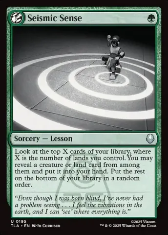 Seismic Sense · 195