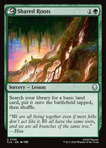 Shared Roots · 196