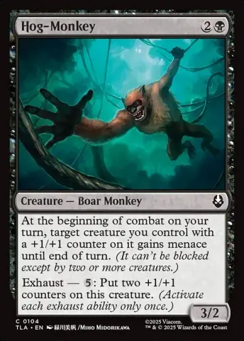 Hog-Monkey · 104