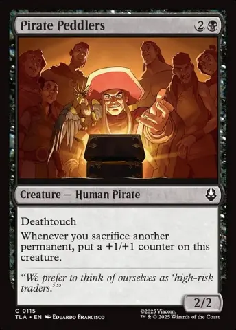 Pirate Peddlers · 115