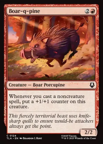 Boar-q-pine · 124