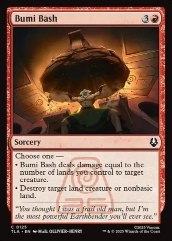 Bumi Bash · 125
