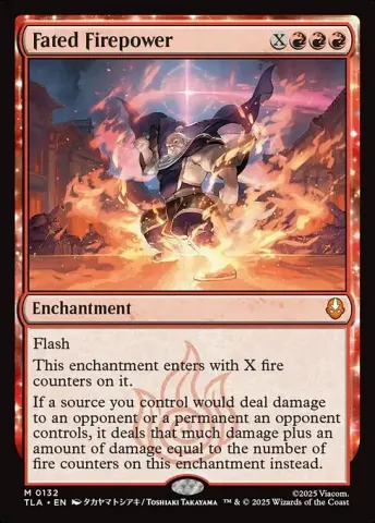 Fated Firepower · 132