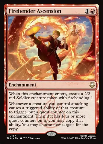 Firebender Ascension · 137
