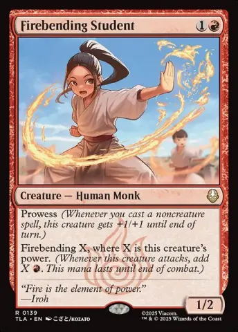 Firebending Student · 139