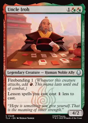 Uncle Iroh · 248