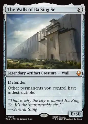 The Walls of Ba Sing Se · 261