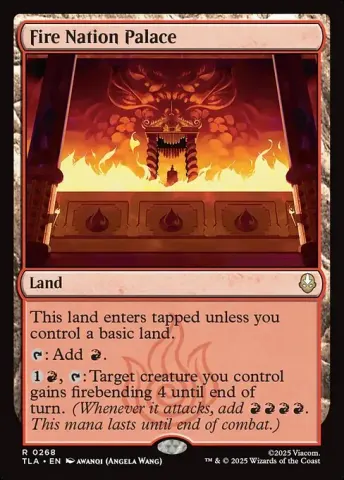 Fire Nation Palace · 268
