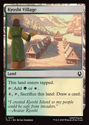 Kyoshi Village · 271