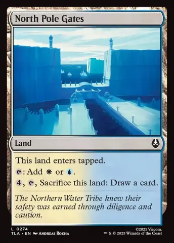 North Pole Gates · 274