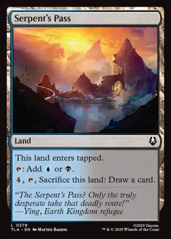 Serpent's Pass · 279