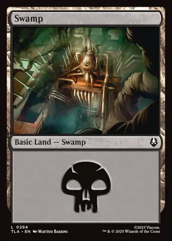 Swamp · 284