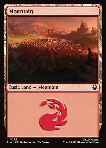 Mountain · 285
