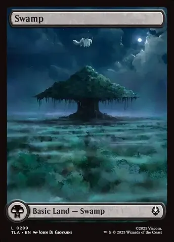 Swamp · 289