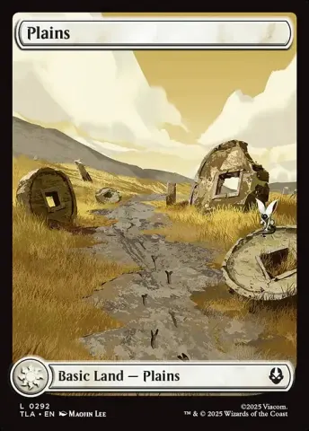 Plains · 292