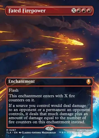 Fated Firepower · 297