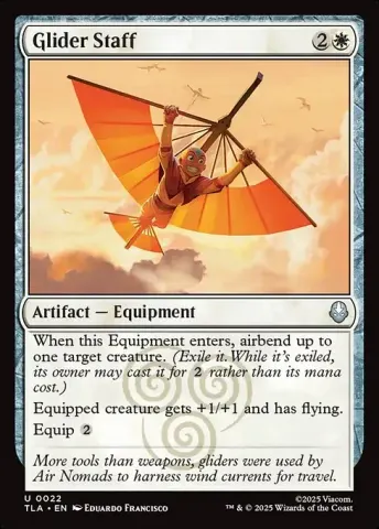 Glider Staff · 22