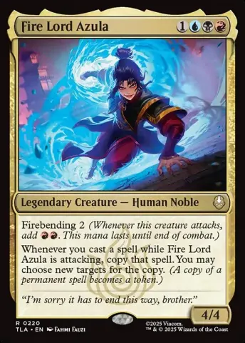 Fire Lord Azula · 220