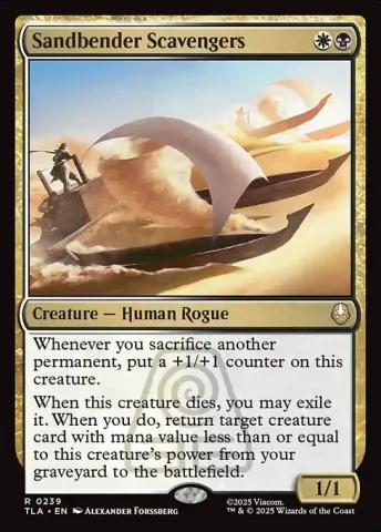 Sandbender Scavengers · 239