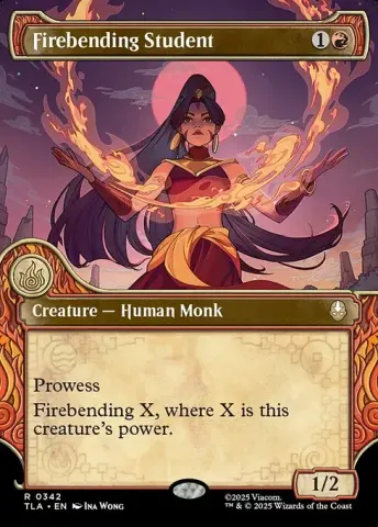 Firebending Student · 342