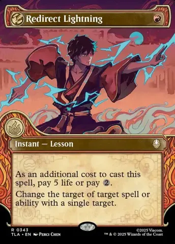 Redirect Lightning · 343