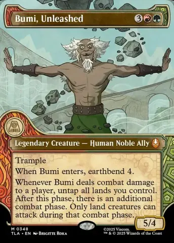 Bumi, Unleashed · 348