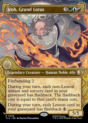 Iroh, Grand Lotus · 349