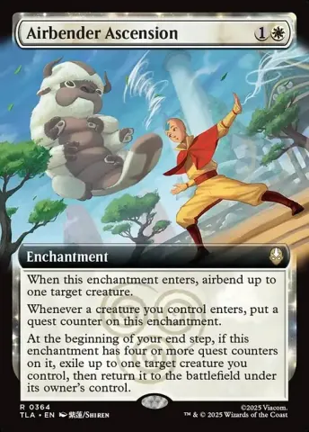 Airbender Ascension · 364
