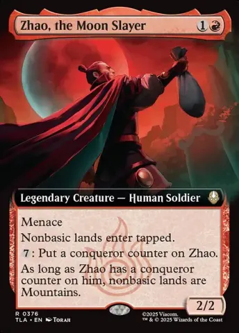 Zhao, the Moon Slayer · 376