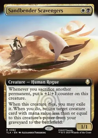 Sandbender Scavengers · 382