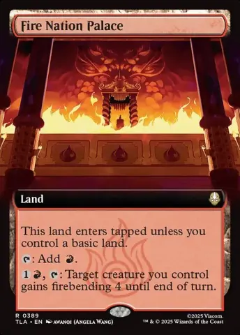 Fire Nation Palace · 389