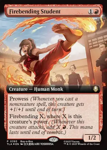 Firebending Student · 393