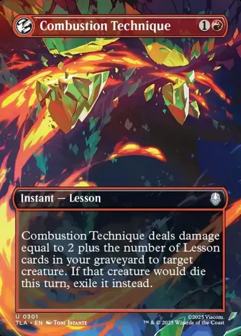 Combustion Technique · 301
