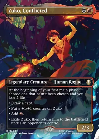 Zuko, Conflicted · 302