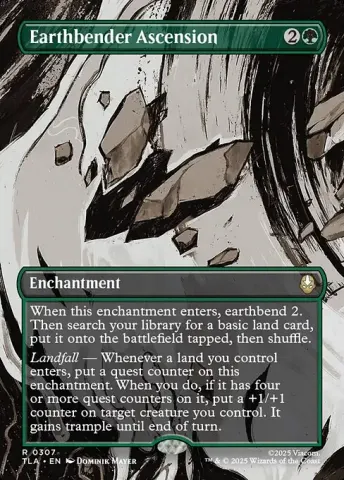 Earthbender Ascension · 307