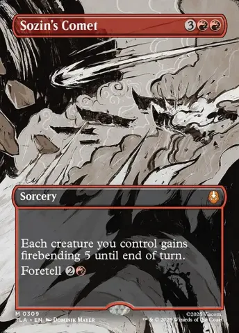 Sozin's Comet · 309