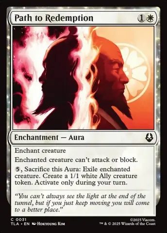 Path to Redemption · 31