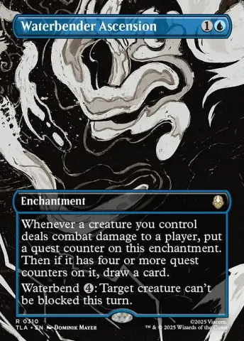 Waterbender Ascension · 310