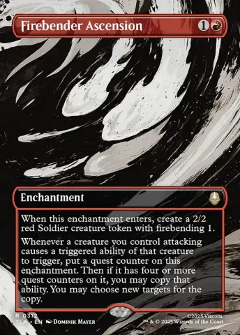 Firebender Ascension · 312