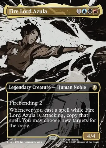 Fire Lord Azula · 313