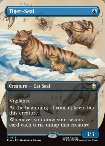 Tiger-Seal · 318